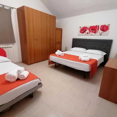 スカンツァーノ・イオーニコ Casa Vacanze Borgo Vecchioヴィラ エクステリア 写真