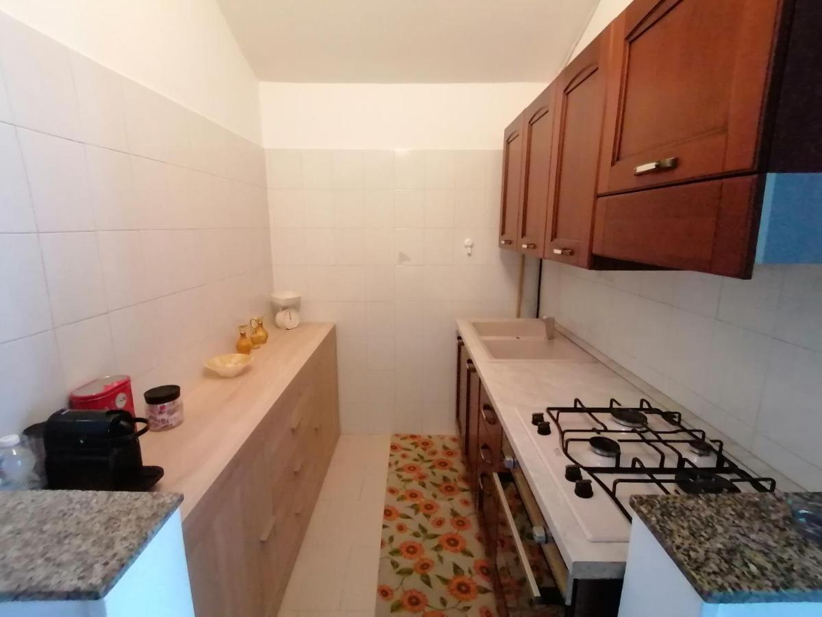 スカンツァーノ・イオーニコ Casa Vacanze Borgo Vecchioヴィラ エクステリア 写真